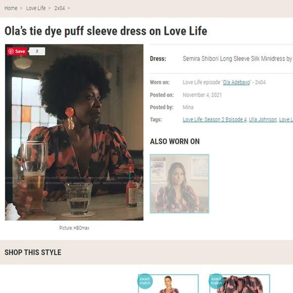 Ulla Johnson Semira Mini Dress in Rosewood - Picture 10 of 12